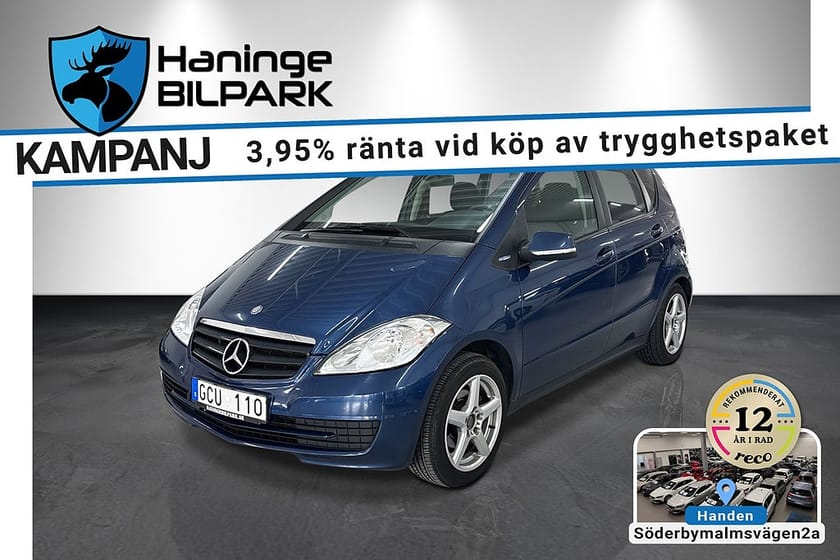Bild 1 av Mercedes-Benz A 160