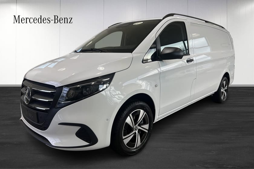 Bild 1 av Mercedes-Benz Vito 119 CDI 4x4 3.0t