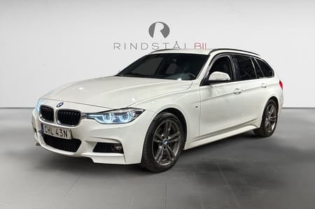BMW 320d xDrive Touring