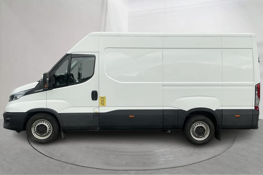 Bild 2 av Iveco Daily 35-140 Van