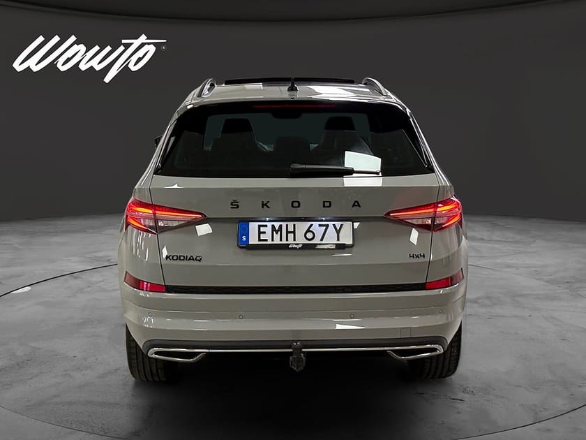 Bild 5 av Škoda Kodiaq