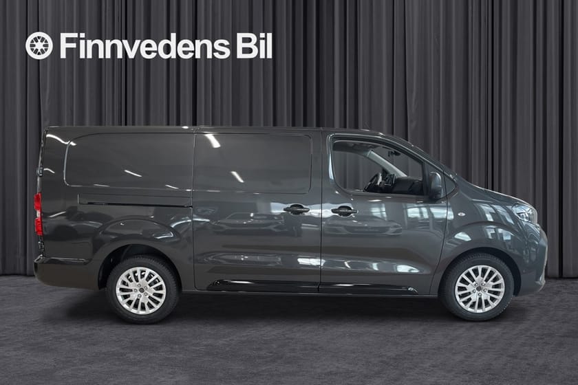 Bild 4 av Peugeot Expert Utökad Last
