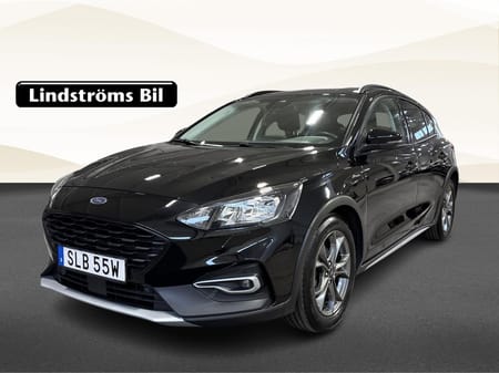 Ford Focus Active