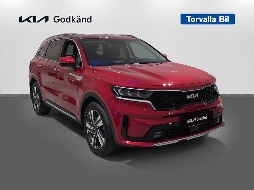 Bild 4 av Kia Sorento PHEV