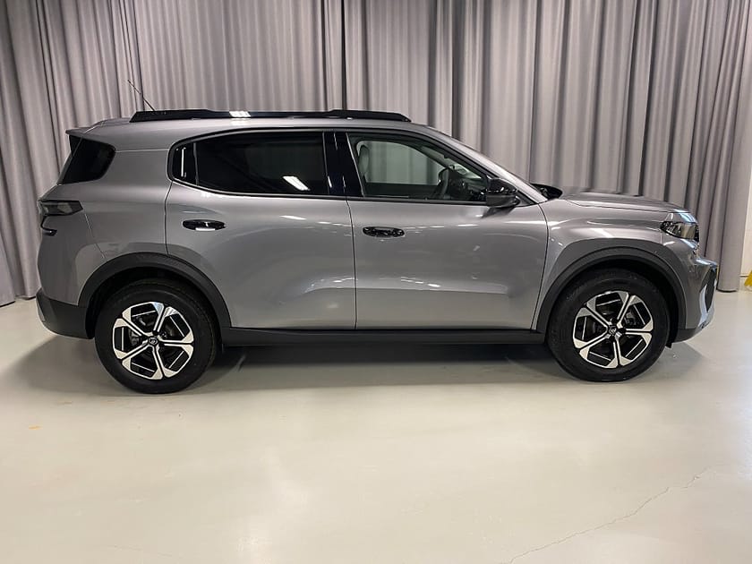 Bild 2 av Citroën ë-C3 Aircross