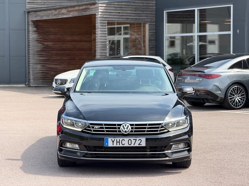 Bild 3 av Volkswagen Passat