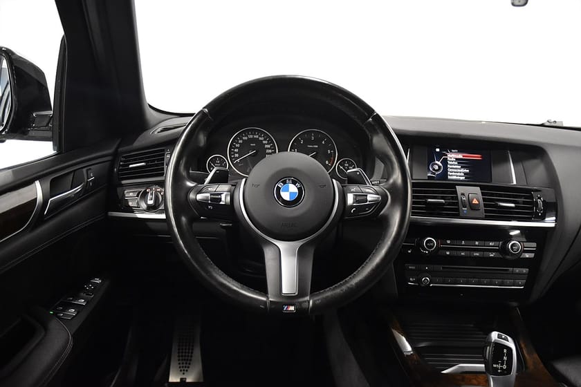 Bild 2 av BMW X3 xDrive20d