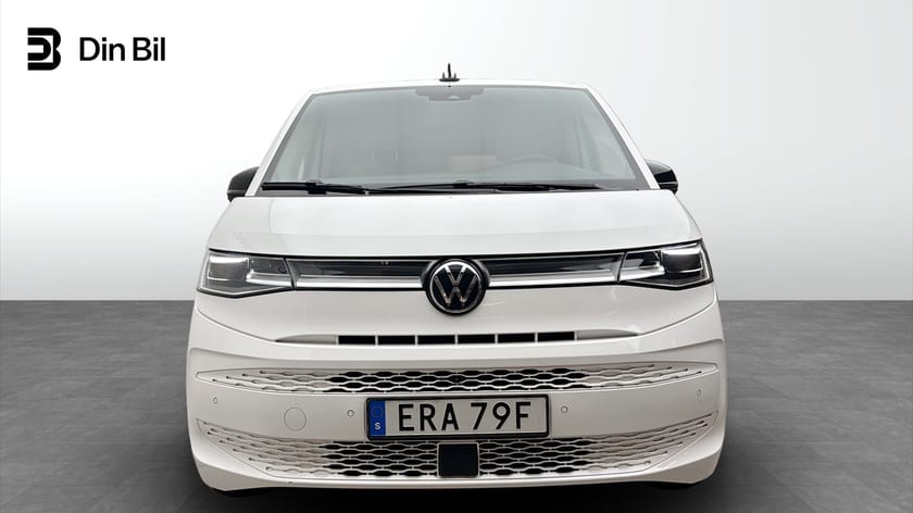 Bild 4 av Volkswagen Multivan eHybrid 4M