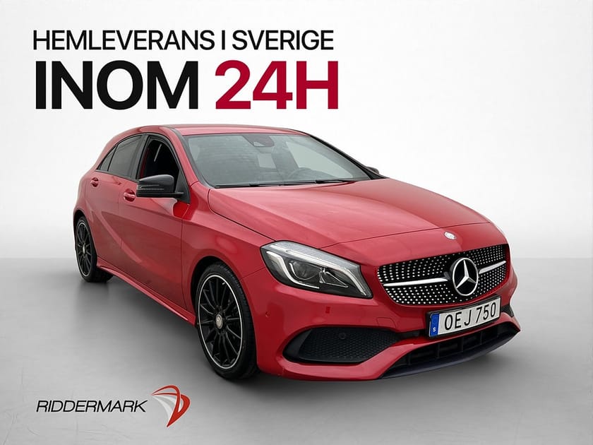 Bild 3 av Mercedes-Benz A 180