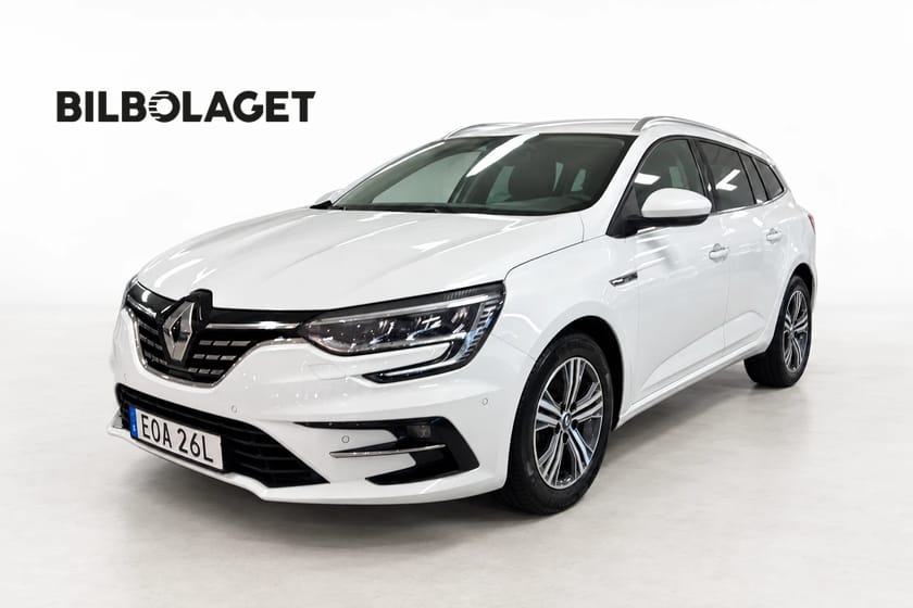 Bild 1 av Renault Mégane E-TECH Plug-in Sport Tourer
