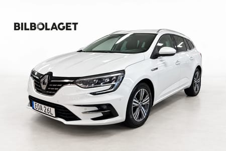 Renault Mégane E-TECH Plug-in Sport Tourer