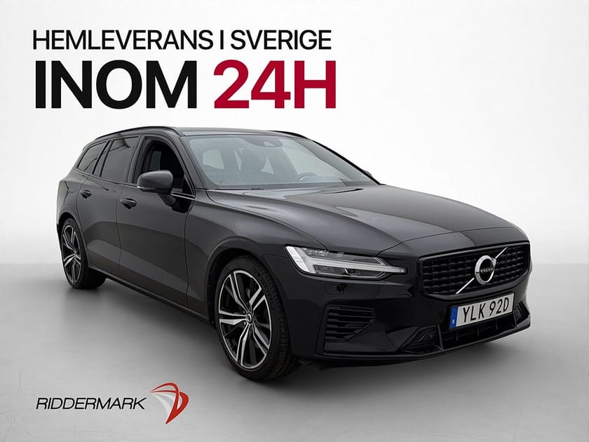 Bild 1 av Volvo V60