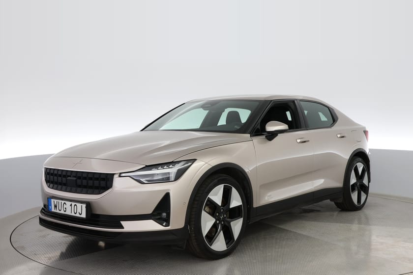 Bild 1 av Polestar 2 Standard Range Single Motor