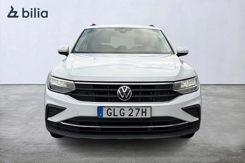 Bild 5 av Volkswagen Tiguan