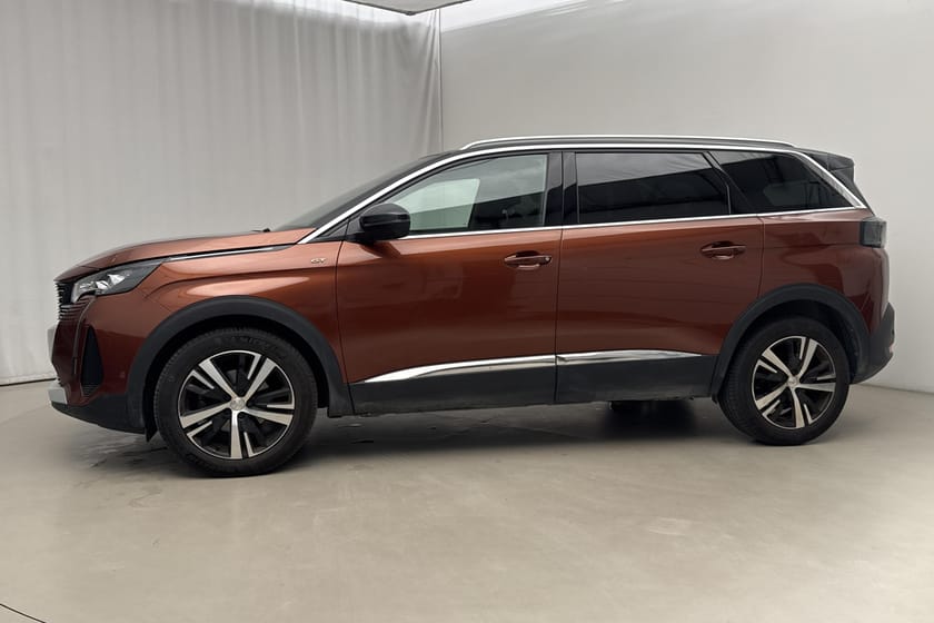 Bild 2 av Peugeot 5008
