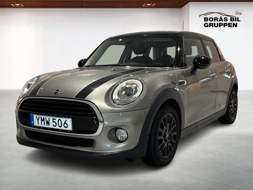 Bild 1 av MINI Cooper