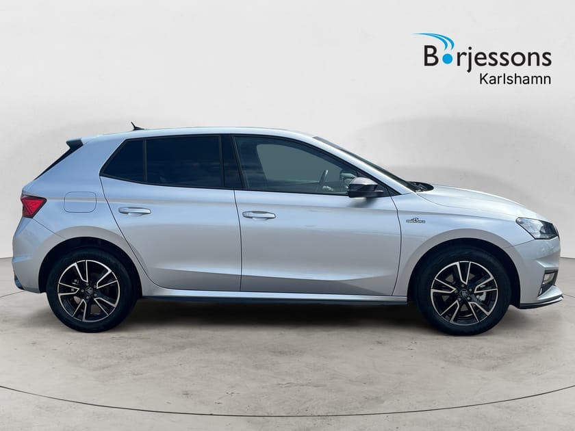 Bild 2 av Škoda Fabia