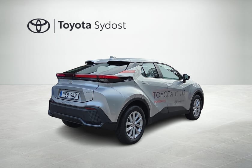 Bild 3 av Toyota C-HR Hybrid