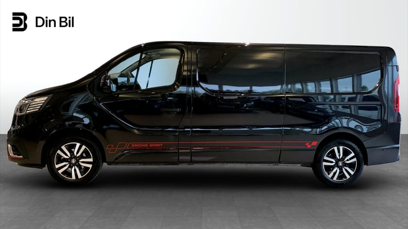 Bild 2 av Renault Trafic Skåpbil