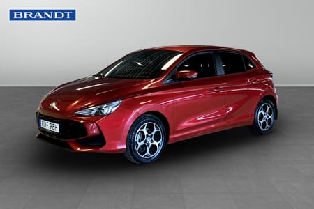 MG 3 Hybrid+