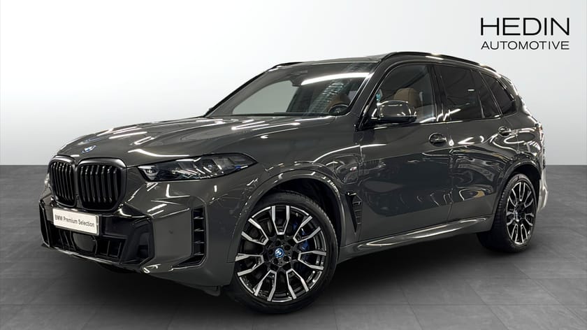 Bild 1 av BMW X5 xDrive50e