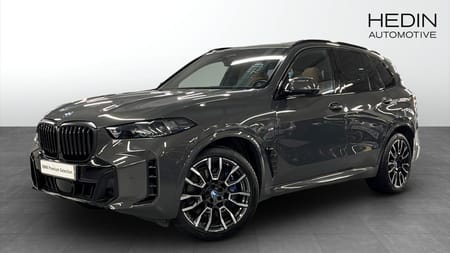 BMW X5 xDrive50e