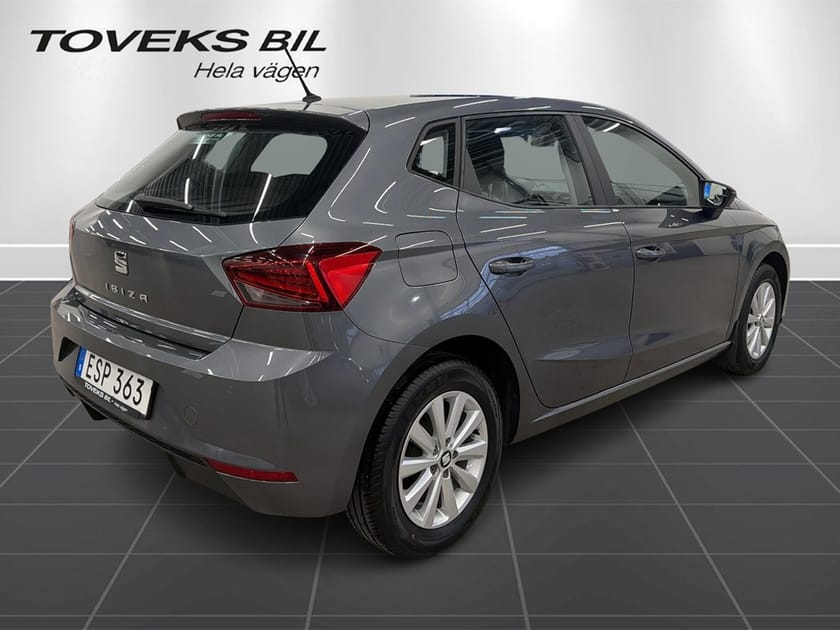 Bild 3 av SEAT Ibiza