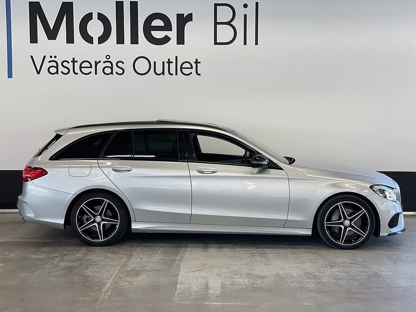 Bild 4 av Mercedes-Benz C 220 T d