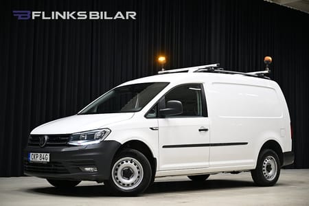 Volkswagen Caddy Maxi Van