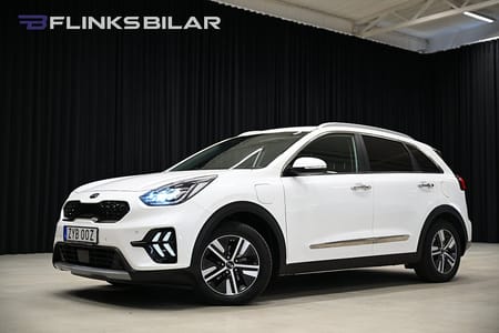 Kia Niro P-HEV