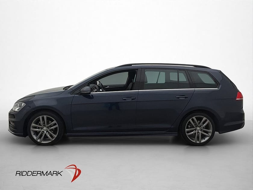 Bild 4 av Volkswagen Golf Sportscombi