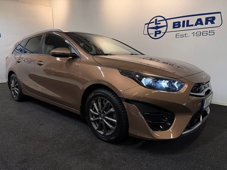 Kia Ceed Sportswagon Plug-in Hybrid