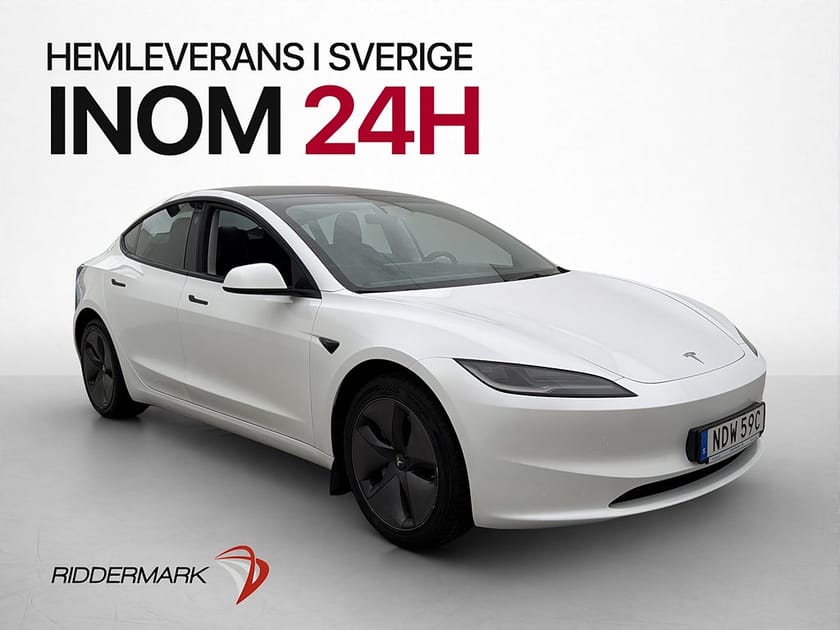 Bild 4 av Tesla Model 3 Standard Range
