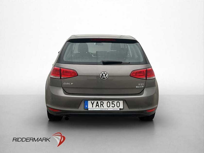 Bild 5 av Volkswagen Golf