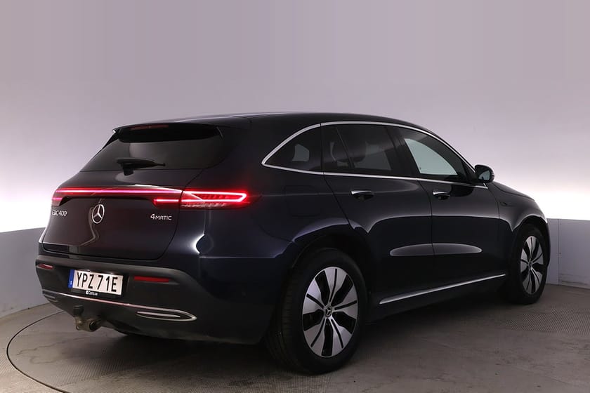 Bild 5 av Mercedes-Benz EQC 400 4MATIC