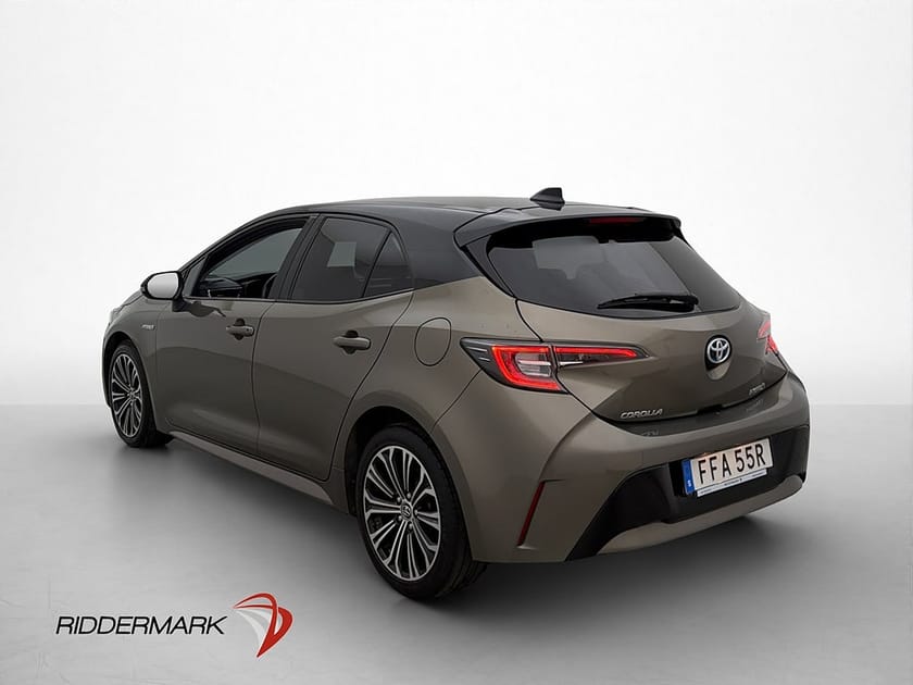 Bild 5 av Toyota Corolla Hybrid