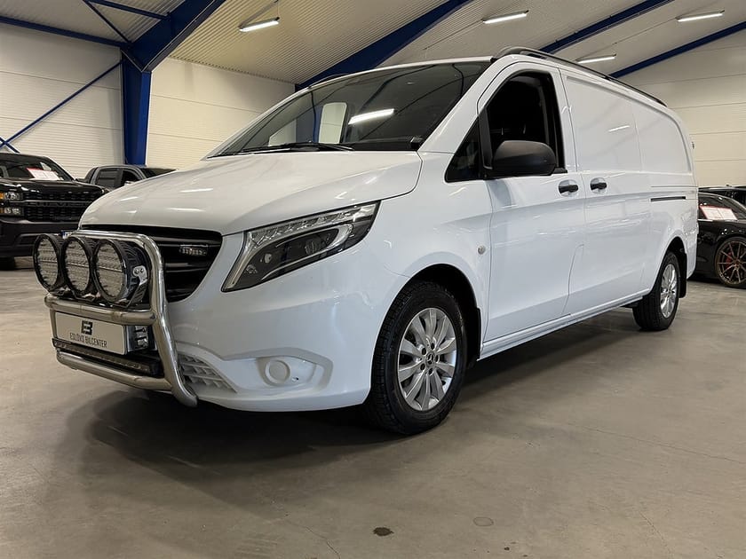 Bild 2 av Mercedes-Benz Vito 116 CDI 3.0t
