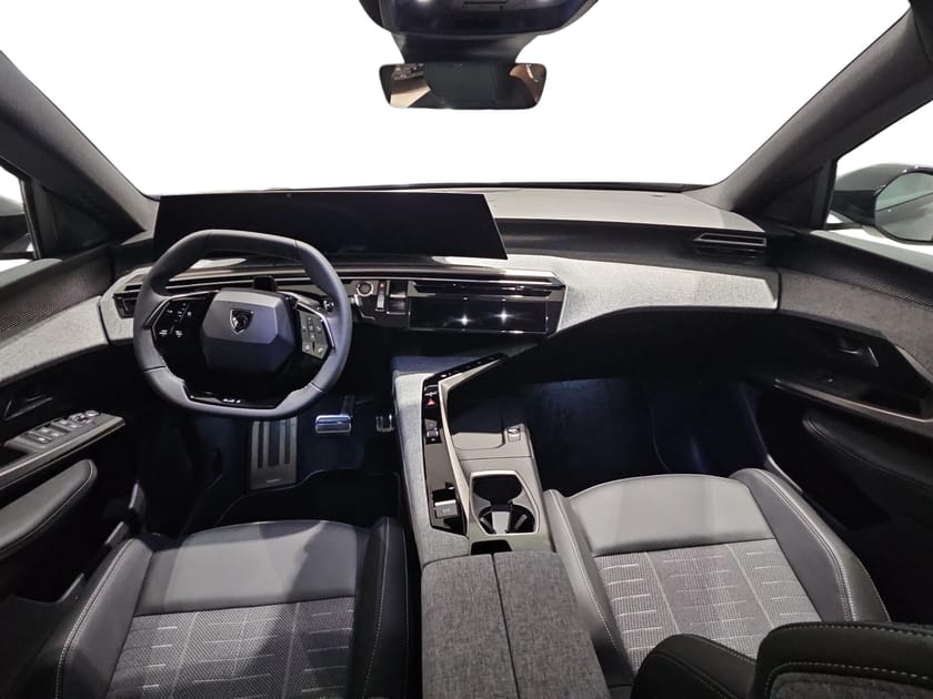 Bild 5 av Peugeot 5008 Plug-In Hybrid