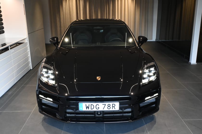 Bild 2 av Porsche Panamera 4S E-Hybrid