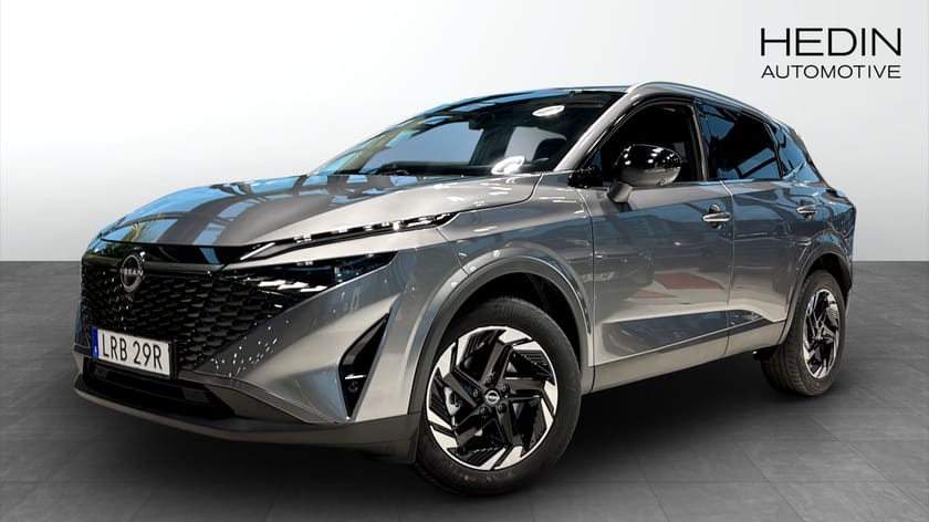 Bild 1 av Nissan Qashqai