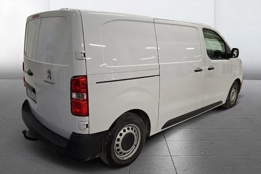 Bild 5 av Peugeot e-Expert
