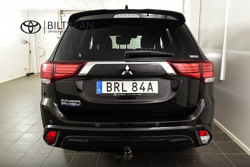 Bild 4 av Mitsubishi Outlander PHEV