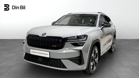 Škoda Kodiaq RS 7-Seater