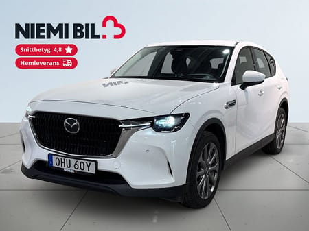 Mazda CX-60 PHEV