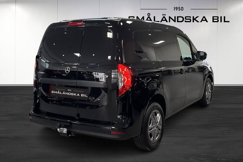 Bild 4 av Mercedes-Benz Citan 112 CDI