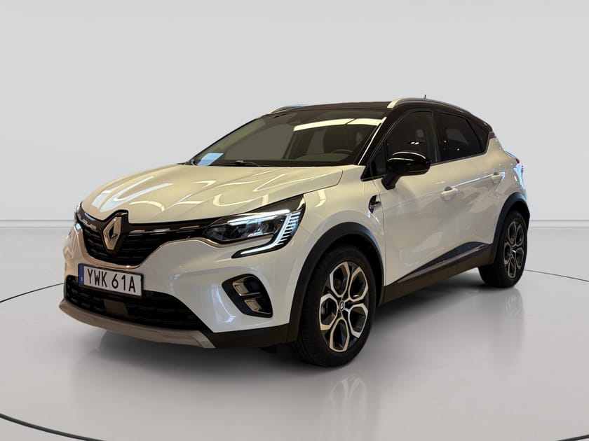 Bild 1 av Renault Captur E-TECH Plugin-Hybrid 160
