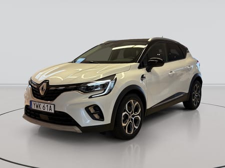 Renault Captur E-TECH Plugin-Hybrid 160