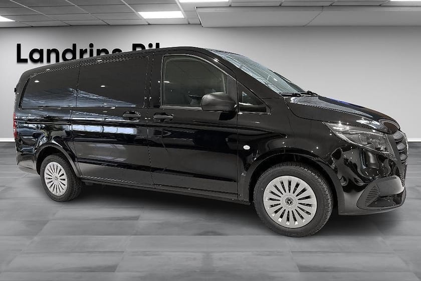 Bild 4 av Mercedes-Benz Vito 116 CDI 4x4 3.0t