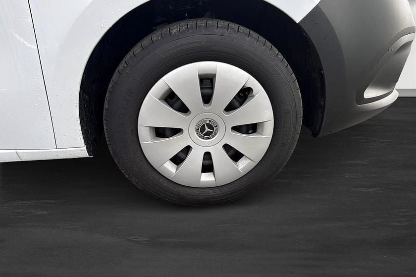 Bild 5 av Mercedes-Benz eCitan