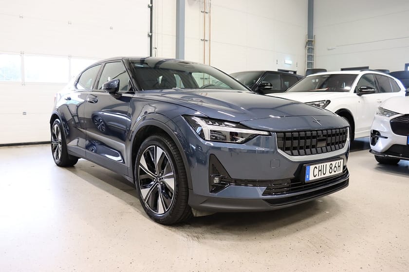 Bild 3 av Polestar 2 Long range Dual motor